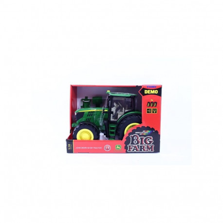 TOMY Britains John Deere 6210R w/dw 42837 /4