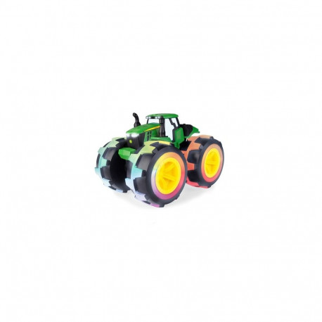 TOMY John Deere Mega tractor so tires 46644/2