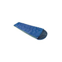 High Peak Easy Travel Semi-rectangular sleeping bag Polyester Blue 20090