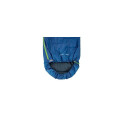 High Peak Easy Travel Semi-rectangular sleeping bag Polyester Blue 20090