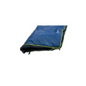 High Peak Easy Travel Semi-rectangular sleeping bag Polyester Blue 20090
