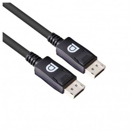 CLUB3D kaabel DisplayPort 1.4 HBR3 8K 28AWG M/M 3m /9.84ft