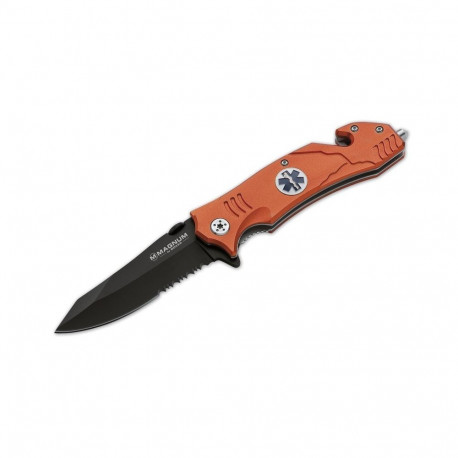 Boker Magnum kokkupandav nuga Ems Rescue