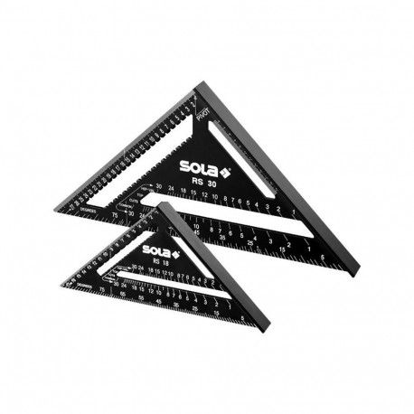 SOLA ANGLE BRACKET 30cm RS 30