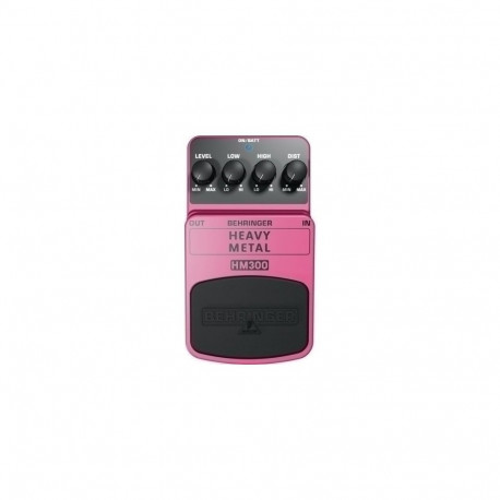 Behringer kitarriefekt HM300