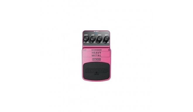 Behringer HM300 Efekt gitarowy