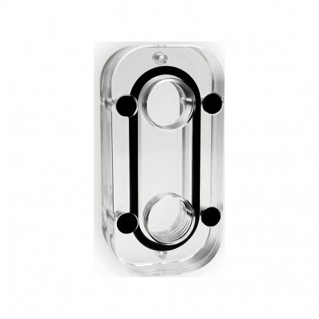 Stealkey Customs CubeTube 60mm, akrüül