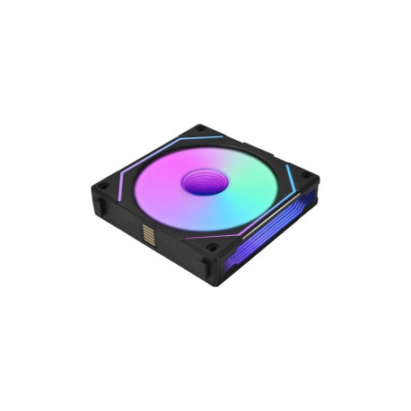 Lian Li ventilaator UNI FAN SL-INF 120 ARGB Reverse Blade PWM 120mm, must