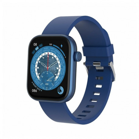 Denver SWC-185BU smartwatch / sport watch 4.7 cm (1.85") AMOLED Digital 390 x 450 pixels Touchscreen