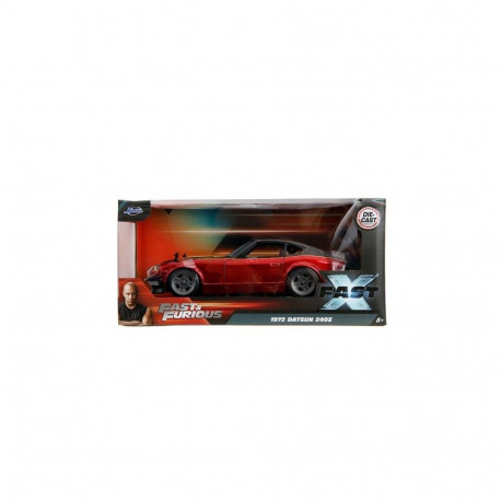 Jada F&F 1972 Datsun 1:24