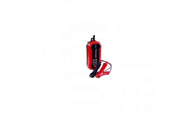 Einhell CE-BC 2 M 12 V, must, punane