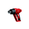 Einhell TC-HA 2000/1 Hot air gun 500 l/min 550 °C 2000 W Red