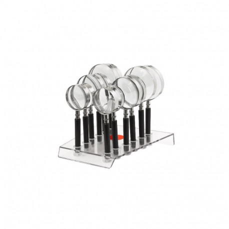 Luupide komplekt CLASSIC 4D 50/65/75mm (12 tk) /312070/