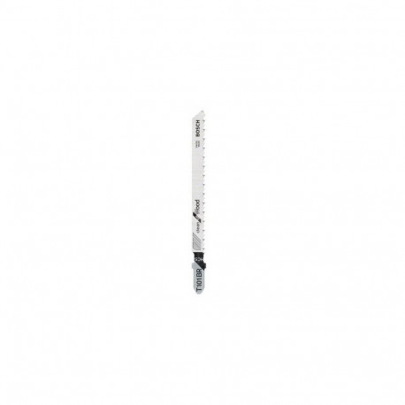 Bosch 2 608 633 623 jigsaw/scroll saw/reciprocating saw blade Jigsaw blade High carbon steel (HCS) 2