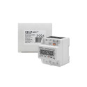 Three phase consumption  meter, 230V,