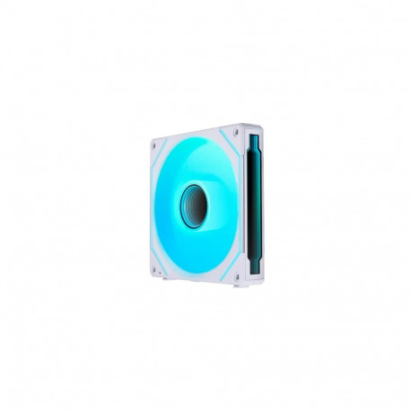 Lian Li UNI FAN SL-INF 140 ARGB Reverse Blade PWM Fan - 140mm, white