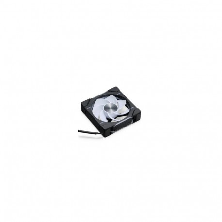 PHANTEKS D30 PWM Reverse Airflow D-RGB fan - 120mm, black