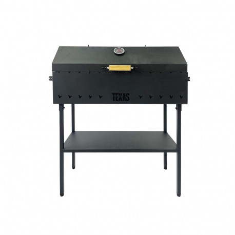 GRILL MGL-3 TEXASCLUB 80X33X20 W LID