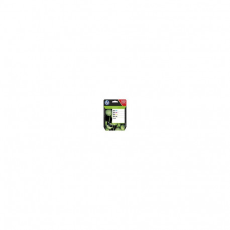HP HP 364 CMYK Ink Cartridge Combo 4-Pack