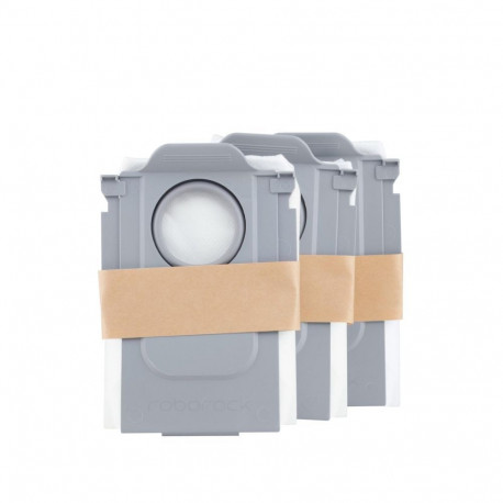 Roborock VACUUM ACC DUST BAG/Q REVO 3PCS 8.02.0238