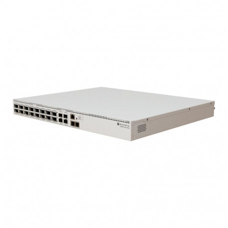 Mikrotik NET ROUTER/SWITCH 16PORT SFP28/CRS520-4XS-16XQ-RM