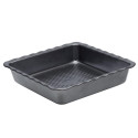 RESTO RECTANGULAR BAKEWARE/25.5X25.5X5CM 96115