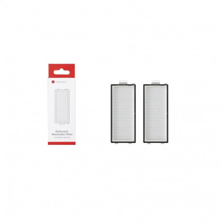 Roborock VACUUM ACC HEPA DUST FILTER/2-PACK 8.02.0452