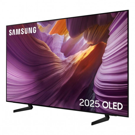Samsung TV Set||55"|OLED/4K/Smart|3840x2160|Wireless LAN|Bluetooth|Tizen|Black|QE55S85FAUXXH