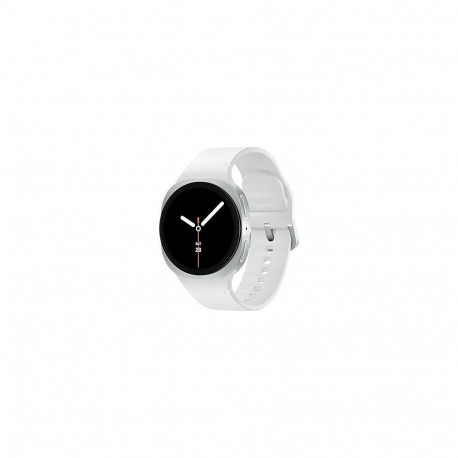 Samsung SMARTWATCH GALAXY WATCH8 40MM/SILVER SM-L320NZSAEUE