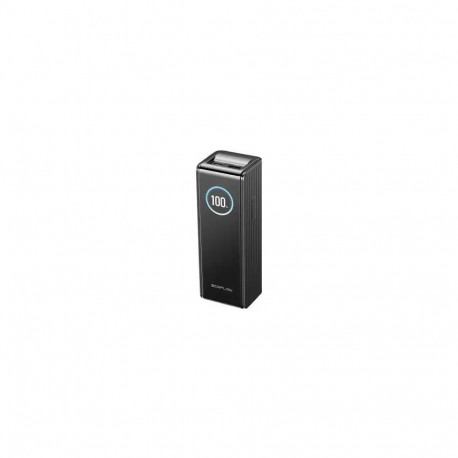 ECOFLOW POWER BANK USB 25000MAH RAPID/170W BLACK 5023001006