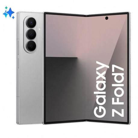 Samsung MOBILE PHONE GALAXY FOLD7/256GB SILVER SM-F966B