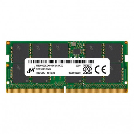 Micron SERVER MEMORY 16GB DDR5-5600/MTC10C1084S1TC56BR
