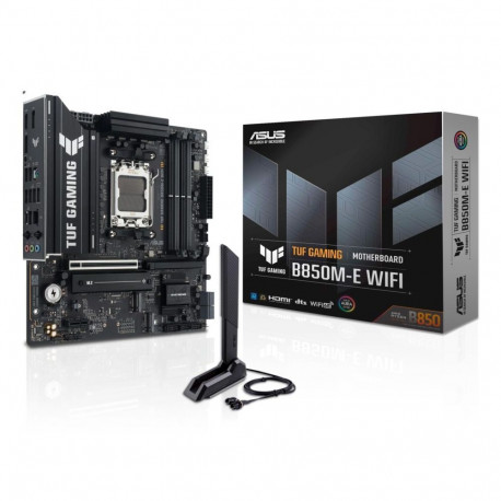 Asus MB AMD B850 SAM5 ATX/TUF GAMING B850M-E WIFI