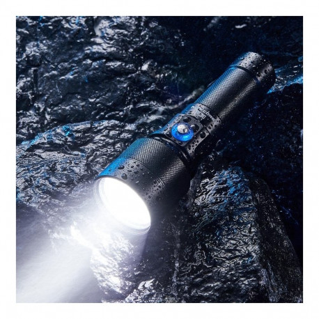 NITECORE FLASHLIGHT DL SERIES/1100 LUMENS DL30