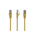 Gembird PATCH CABLE CAT6 UTP 2M/YELLOW PP6U-2M/Y
