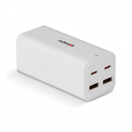 LINDY CHARGER USB 4PORT 100W/73441