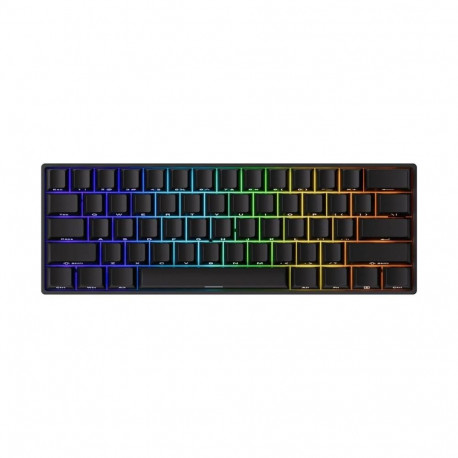OTHER KEYBOARD USB-C FUN60 PRO/BLACK 101-FUN6H-000 AKKO
