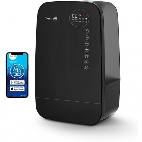 CLEAN AIR OPTIMA HUMIDIFIER WITH IONIZER/CA-607B