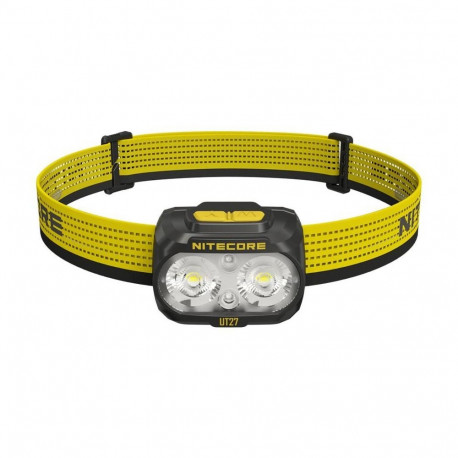 NITECORE HEADLAMP UT SERIES 800LUMENS/UT27 MCT