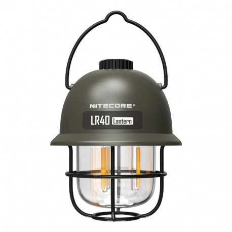 NITECORE FLASHLIGHT LAMP SERIES/100 LUMENS LR40