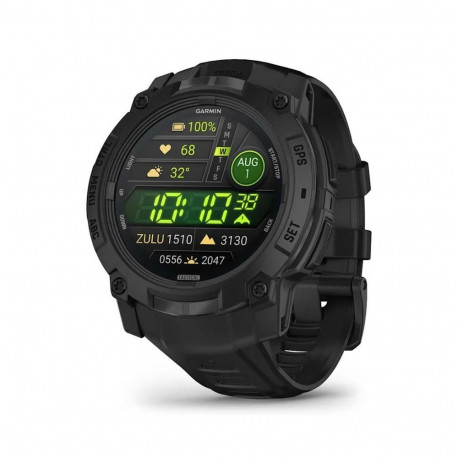 Garmin SMARTWATCH INSTINCT 3 AMOLED/BLACK 010-03020-50
