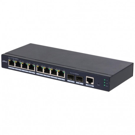 DAHUA Switch||DH-SG4010-2F|SG4010-2F