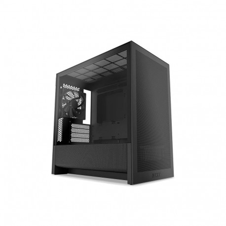 NZXT Case||micro ATX/Mini-ITX|Black|Midi Tower|PC|CC-H31FB-01