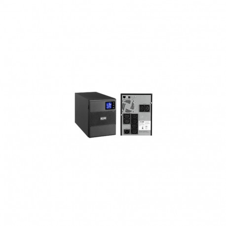 Eaton UPS||700 Watts|1000 VA|Wave form type Sinewave|LineInteractive|Desktop/pedestal|5SC1000I