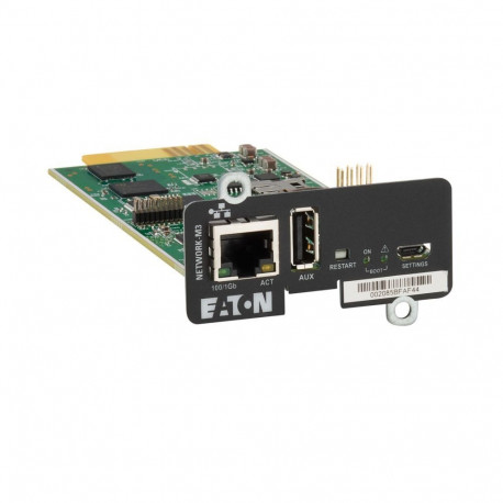 Eaton UPS ACC NET MANAGEMENT CARD/NETWORK-M3