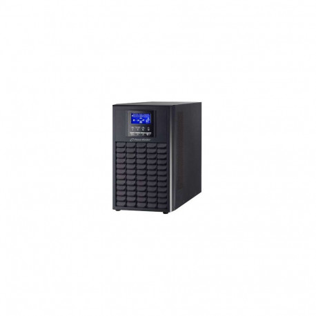 UPS POWERWALKER VFI 5000 EVS PF1 ON-LINE 5000VA EVS TERMINAL USB-B EPO LCD TOWER NO BATTERIES