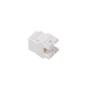 LANBERG keystone-moodul RJ45->LSA CAT.5E UTP 180°