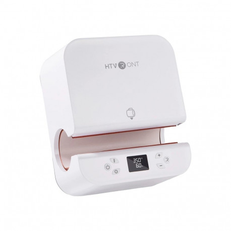 HTVRONT HPT01 Auto Mug Press (White)