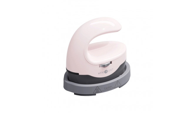 HTVRONT HPM02 Mini4 Heat Transfer Press (Pink)
