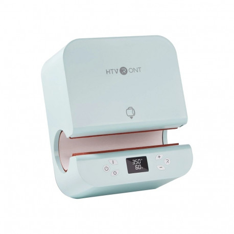 HTVRONT HPT01 Auto Mug Press (Light Blue)